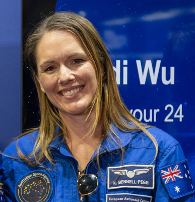 Katherine Bennell-Pegg