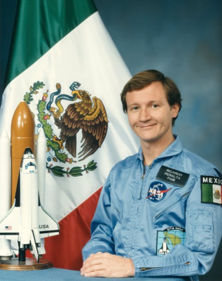 Ricardo Peralta y Fabi