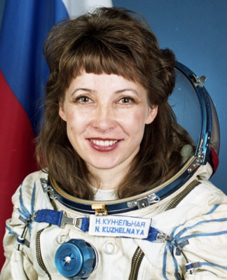 Nadezhda Kuzhelnaya