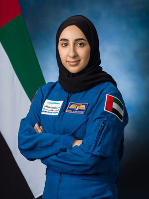 Nora Al Matrooshi
