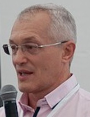 Sergey Zhukov